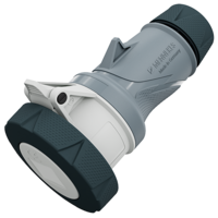 MENNEKES  Forlængerled PowerTOP® Xtra R med ErgoCONTACT® 14665
