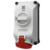 MENNEKES  Vægmontered stik kontakt 5603506H