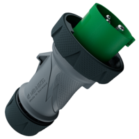MENNEKES  Stik PowerTOP® Xtra R med ErgoCONTACT® 13634
