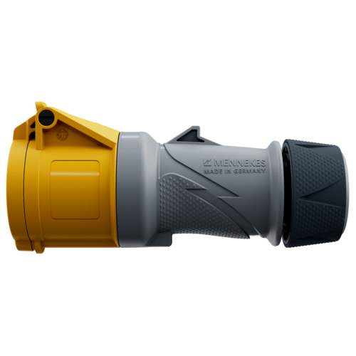 MENNEKES Forlængerled PowerTOP® Xtra med ErgoCONTACT® 14501 images3d