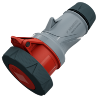 MENNEKES  Forlængerled PowerTOP® Xtra R med ErgoCONTACT® 14643
