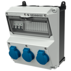 MENNEKES AMAXX® Stikkombinationer 920002