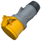 MENNEKES Forlængerled PowerTOP® Xtra med ErgoCONTACT® 14512