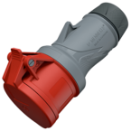 MENNEKES Forlængerled PowerTOP® Xtra R med ErgoCONTACT® 14600