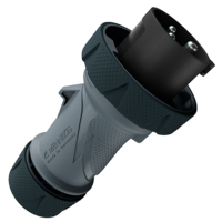 MENNEKES  Stik PowerTOP® Xtra R med ErgoCONTACT® 13633
