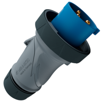 MENNEKES  Stik PowerTOP® Xtra med ErgoCONTACT® 13625