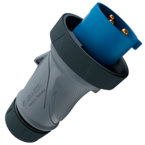 MENNEKES Stik PowerTOP® Xtra med ErgoCONTACT® 13625