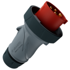 MENNEKES Stik PowerTOP® Xtra med ErgoCONTACT® 13622