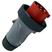 MENNEKES  Stik PowerTOP® Xtra med ErgoCONTACT® 13622