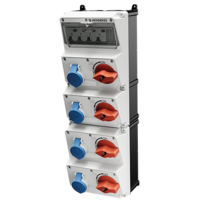 MENNEKES  AMAXX® Stikkombinationer 957345