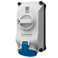 MENNEKES  Vægmontered stik kontakt 5603409G