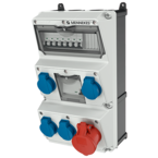 MENNEKES AMAXX® Stikkombinationer 930019