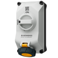 MENNEKES  Vægmonteret stikkontakt 5602304G