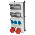 MENNEKES AMAXX® Stikkombinationer 940008