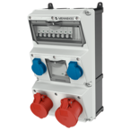 MENNEKES AMAXX® Stikkombinationer 930080