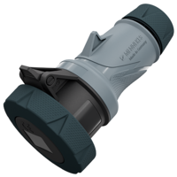 MENNEKES  Forlængerled PowerTOP® Xtra R med ErgoCONTACT® 14683