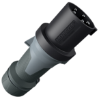 MENNEKES Stik PowerTOP® Xtra R 13137
