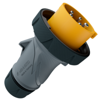 MENNEKES  Stik PowerTOP® Xtra R med ErgoCONTACT® 13658