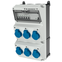 MENNEKES  AMAXX® Stikkombinationer 930001