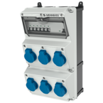 MENNEKES AMAXX® Stikkombinationer 930001
