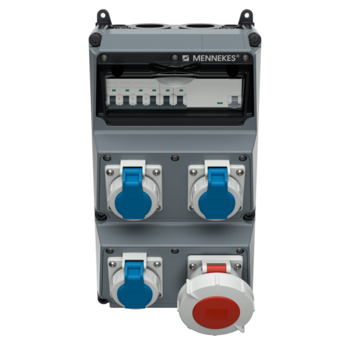 MENNEKES AMAXX® Stikkombinationer 930028 images3d