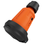 MENNEKES Forlængerled SCHUKO® 158041