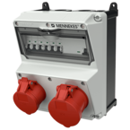 MENNEKES AMAXX® Stikkombinationer 920022