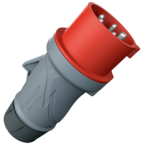 MENNEKES Stik PowerTOP® Xtra R med ErgoCONTACT® 13600
