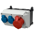MENNEKES AMAXX® Stikkombinationer 910007
