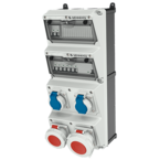 MENNEKES AMAXX® Stikkombinationer 940287