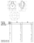 Panelmonteret stikkontakt