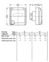 Cepex Panelmontered stikkontakt, perlehvid