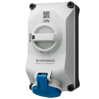 MENNEKES  Vægmonteret stikkontakt 5601409G