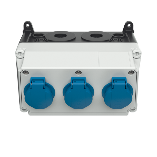 MENNEKES AMAXX® Stikkombinationer 910005 images3d