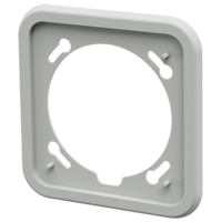 MENNEKES  Cepex-ramme, lysegrå  41407