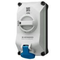 MENNEKES  Vægmontered stik kontakt 5601306G