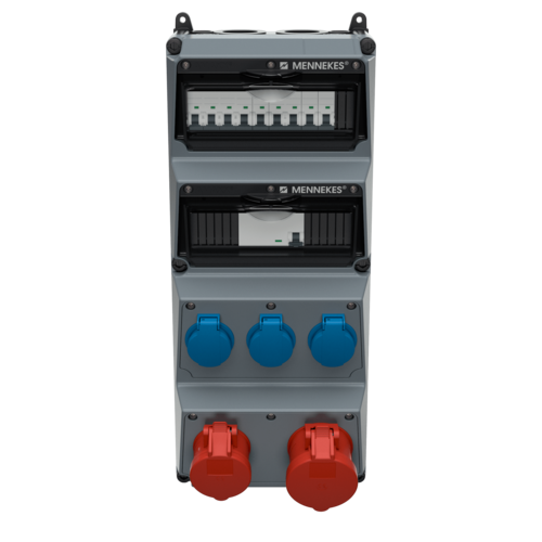 MENNEKES AMAXX® Stikkombinationer 940015 images3d