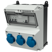 MENNEKES  AMAXX® Stikkombinationer 920003