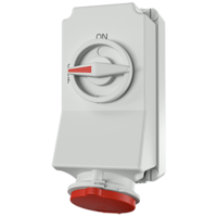 MENNEKES Vægmontered stik kontakt 5108A