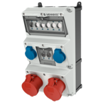 MENNEKES AMAXX® Stikkombinationer 930014