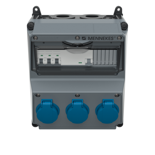 MENNEKES AMAXX® Stikkombinationer 920036 images3d