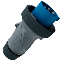 MENNEKES  Stik PowerTOP® Xtra R med ErgoCONTACT® 13636