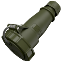 MENNEKES Forlængerled AM-TOP® TM 24675