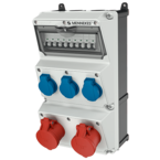 MENNEKES AMAXX® Stikkombinationer 930003