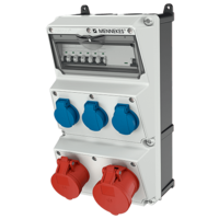 MENNEKES  AMAXX® Stikkombinationer 930008