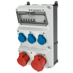 MENNEKES AMAXX® Stikkombinationer 930008