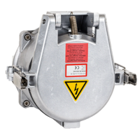 MENNEKES  Panelmonteret stikkontakt 75042