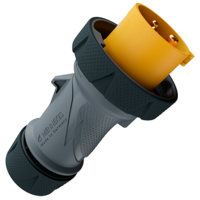 MENNEKES  Stik PowerTOP® Xtra med ErgoCONTACT® 13619