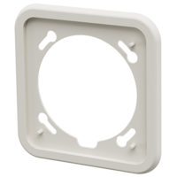 MENNEKES  Cepex-ramme, ren hvid 41423