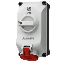 MENNEKES  Vægmontered stik kontakt R 5701406H